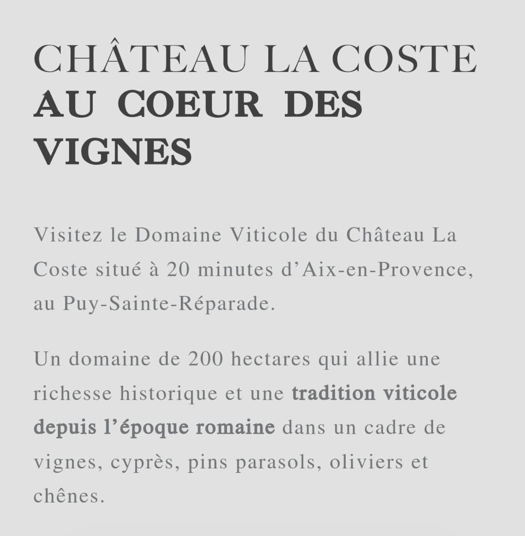 Un Coin De Campagne Villa Le Puy-Sainte-Reparade Ngoại thất bức ảnh