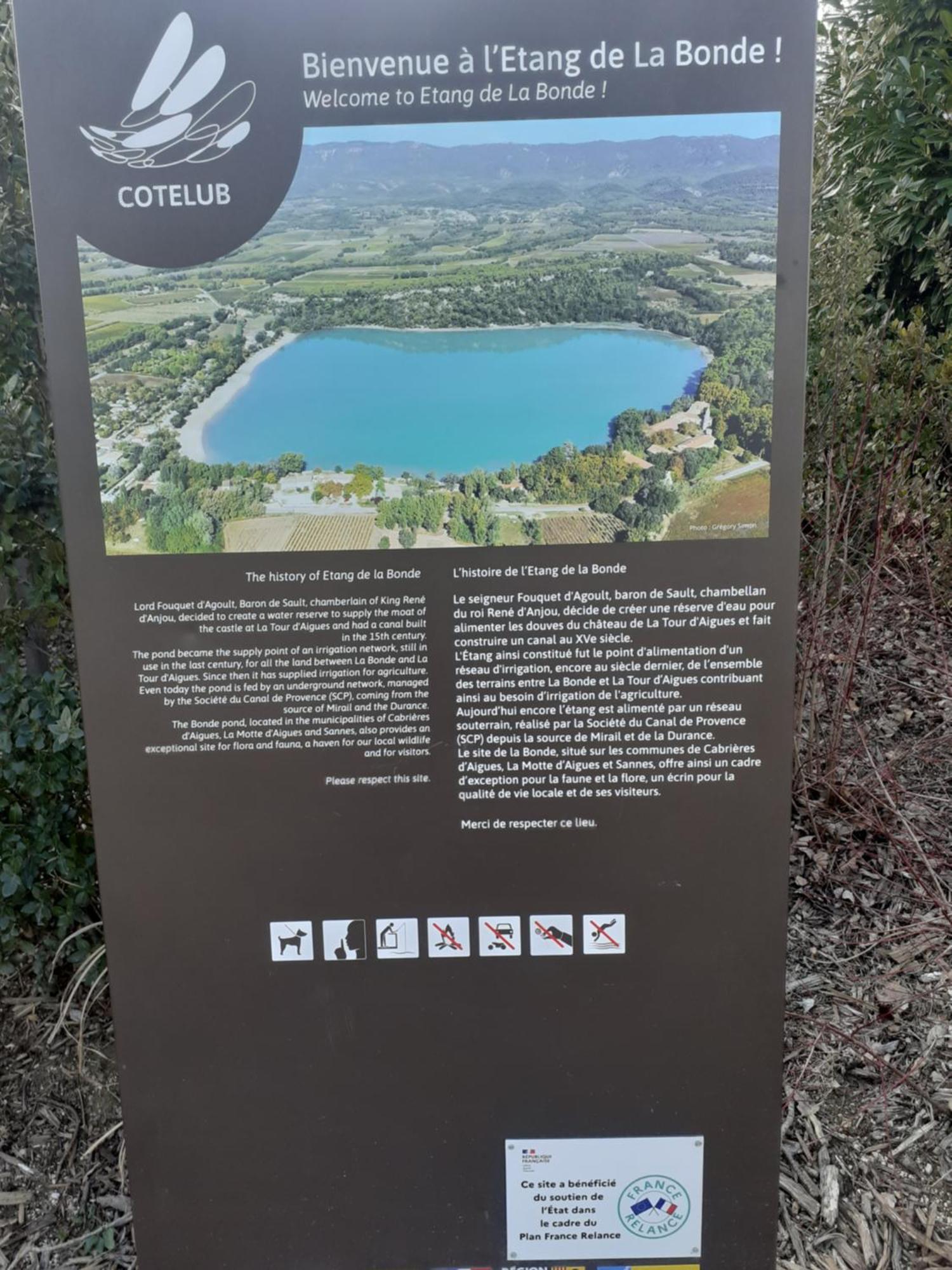 Un Coin De Campagne Villa Le Puy-Sainte-Reparade Ngoại thất bức ảnh